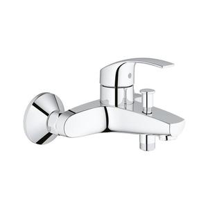 GROHE 33300002 - Vanová baterie EUROSMART DN 15 lesklý chrom 33300002 obraz