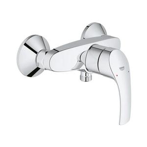 GROHE 33555002 - Sprchová baterie EUROSMART DN 15 lesklý chrom 33555002 obraz