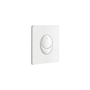 GROHE 38505SH0 - Ovládací tlačítko SKATE AIR 156 × 197 mm bílá 38505SH0 obraz
