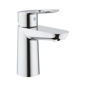 GROHE 23337000 - Umyvadlová baterie BAULOOP DN 15 lesklý chrom 23337000 obraz