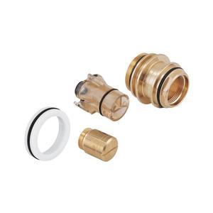 GROHE 12701001 - Adaptér pro statické baterie lesklý chrom 12701001 obraz