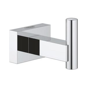 GROHE 40511001 - Háček na koupací plášť ESALS CUBE lesklý chrom 40511001 obraz