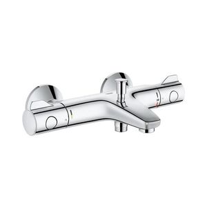 GROHE 34567000 - Termostatická vanová baterie GROHTHERM 800 DN 15 lesklý chrom 34567000 obraz