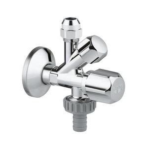 GROHE 22035000 - Kombi-rohový l UNIVERSAL DN 15 lesklý chrom 22035000 obraz