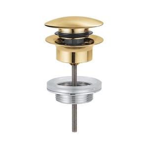 GROHE 65807GN0 - Odpadová souprava zlatá 65807GN0 obraz
