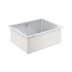 GROHE 31574SD1 - Kuchyňský dřez K700U 550 x 450 mm nerez 31574SD1 obraz
