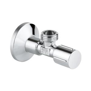 GROHE 22043000 - Rohový l UNIVERSAL DN 15 lesklý chrom 22043000 obraz