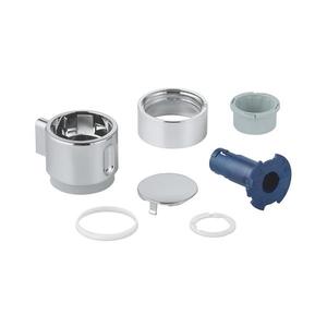 GROHE 49081000 - Uzávěr GROHTHERM lesklý chrom 49081000 obraz