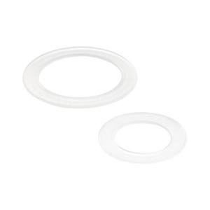 GROHE 43808000 - Těsnění pro odtokový píst černá 43808000 obraz