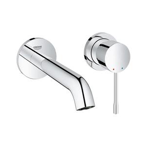 GROHE 19408001 - Umyvadlová baterie ESSENCE 183 mm lesklý chrom 19408001 obraz