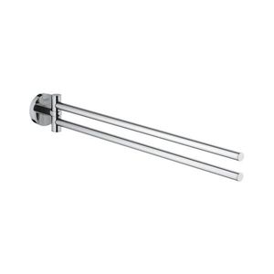 GROHE 40371001 - Držák na ručníky ESALS 439 mm lesklý chrom 40371001 obraz