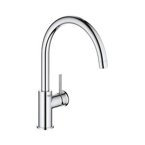 GROHE 31553001 - Dřezová baterie START CLASSIC lesklý chrom 31553001 obraz