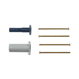 GROHE 14058000 - Univerzální prodlužovací sada 25 mm lesklý chrom 14058000 obraz