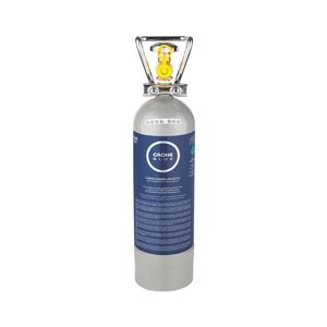 GROHE 40423000 - Startovní sada GROHE BLUE 2 kg CO2 lahev nerez 40423000 obraz