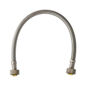 GROHE 42233000 - Připojovací flexi hadička lesklý chrom 42233000 obraz