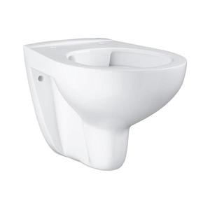 GROHE 39427000 - Závěsné WC BAU CERAMIC 368 x 531 mm keramika/bílá 39427000 obraz