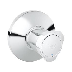 GROHE 19808001 - Vrchní díl podomítkového lu COSTA L lesklý chrom 19808001 obraz