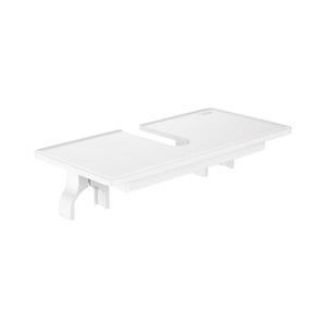 GROHE 26362LN1 - Polička EUPHORIA 150 mm bílá 26362LN1 obraz