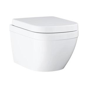 GROHE 39693000-Závěs. kompaktní WC EURO CERAMIC s Triple Vortex 53 l keram./bílá 39693000 obraz