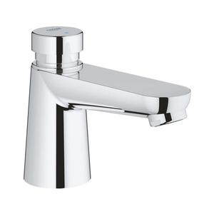 GROHE 36265000-Samouzávěrný stojánkový l EUROECO COSMOPOLITAN T DN 15 chrom 36265000 obraz