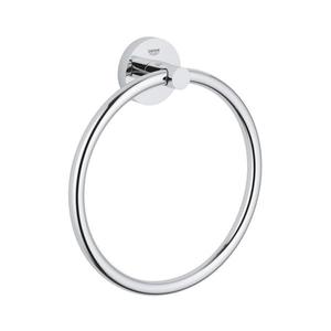 GROHE 40365001 - Držák na ručníky ESALS 18 cm lesklý chrom 40365001 obraz
