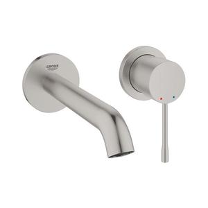 GROHE 19408DC1 - Umyvadlová baterie ESSENCE 183 mm nerez 19408DC1 obraz