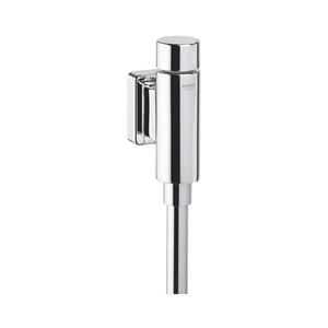 GROHE 37339000 - Pisoárový splachovač RONDO 12” lesklý chrom 37339000 obraz