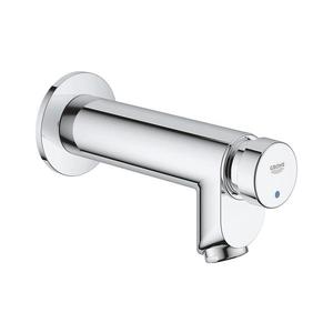 GROHE 36266000 - Samouzávěrný nástěnný l EUROECO COSMOPOLITAN T DN 15 chrom 36266000 obraz