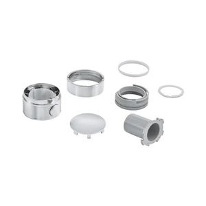 GROHE 49029000 - Rukojeť GROHTHERM SMARTCONTROL lesklý chrom 49029000 obraz