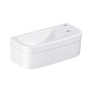 GROHE 39327000 - Umývátko BAU CERAMIC 370 × 180 mm keramika/bílá 39327000 obraz