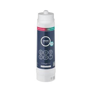 GROHE 40691002 - Filtr hořčík + zinek bílá 40691002 obraz