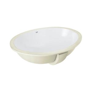 GROHE 39423000 - Umyvadlo zápustné BAU CERAMIC 560 × 420 mm keramika/bílá 39423000 obraz