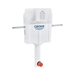 GROHE 38661000 - Splachovací nádržka GD 2 lesklý chrom 38661000 obraz