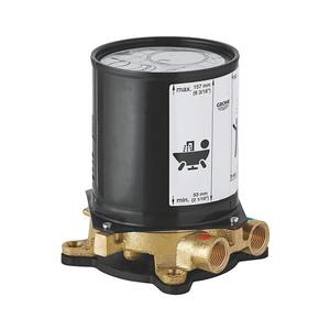 GROHE 45984001 - Vestavbová souprava DN 15 mosaz 45984001 obraz