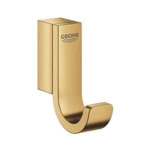 GROHE 41039GN0 - Háček na koupací plášť SELECTION zlatá 41039GN0 obraz