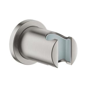 GROHE 27074DC0 - Nástěnný držák sprchy RAINSHOWER nerez 27074DC0 obraz
