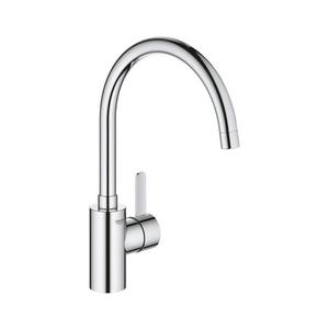 GROHE 32843002 - Dřezová baterie EUROSMART COSMOPOLITAN lesklý chrom 32843002 obraz