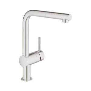 GROHE 32168DC0 - Dřezová baterie A nerez 32168DC0 obraz