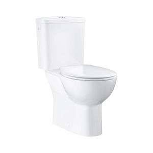 GROHE 39346000 - Stojící toaleta BAU s vertikálním odtokem keramika/bílá 39346000 obraz