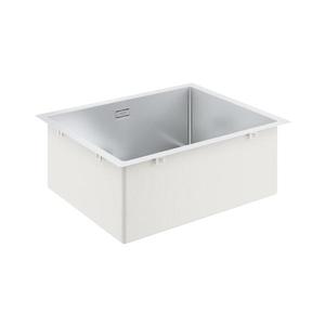 GROHE 31726SD0 - Kuchyňský dřez K700 550 × 450 mm nerez 31726SD0 obraz