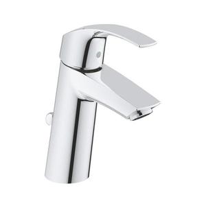 GROHE 23322001 - Umyvadlová baterie EUROSMART DN 15 lesklý chrom 23322001 obraz
