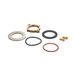 GROHE 48384000 - Hlavicové upevnění lesklý chrom 48384000 obraz