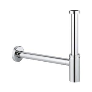 GROHE 28912000 - Sifon DN 32 lesklý chrom 28912000 obraz