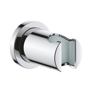 GROHE 27074000 - Nástěnný držák sprchy RAINSHOWER s kulatou rozetou lesklý chrom 27074000 obraz