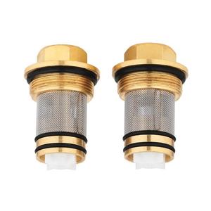 GROHE 1411600M - Zpětná klapka DN 15 lesklý chrom 1411600M obraz