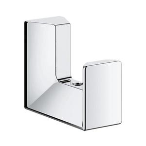 GROHE 40782000 - Háček na koupací plášť SELECTION CUBE lesklý chrom 40782000 obraz