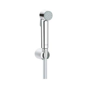 GROHE 26353000 - Bidetová sprška TEMPESTA-F 30 s držákem a hadicí 150 cm chrom 26353000 obraz