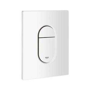 GROHE 38844SH0 - Ovládací tlačítko ARENA COSMOPOLITAN 156 × 197 mm bílá 38844SH0 obraz