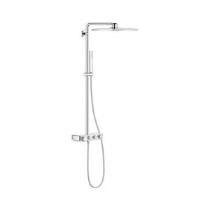 GROHE 26508000 - Sprchový systém EUPHORIA SMARTCONTROL 310 CUBE lesklý chrom 26508000 obraz