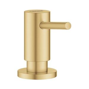 GROHE 40535GN0 - Dávkovač mýdla COSMOPOLITAN 500 ml zlatá 40535GN0 obraz